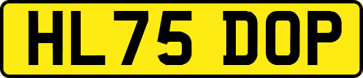 HL75DOP