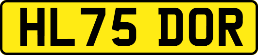 HL75DOR