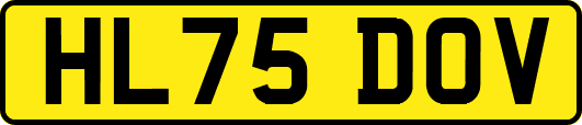 HL75DOV