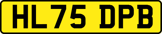 HL75DPB