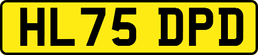 HL75DPD