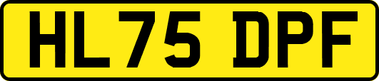 HL75DPF