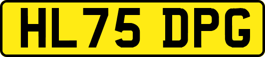 HL75DPG
