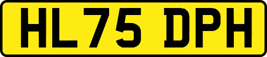 HL75DPH