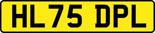 HL75DPL