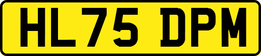 HL75DPM
