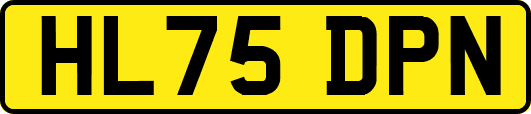 HL75DPN
