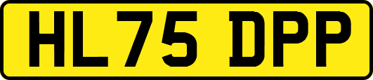 HL75DPP