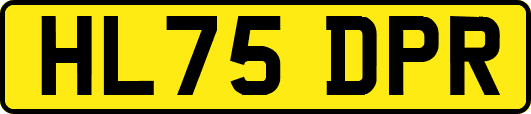 HL75DPR