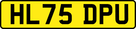HL75DPU