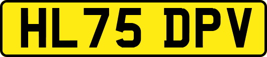 HL75DPV