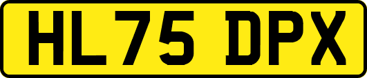 HL75DPX