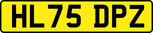 HL75DPZ