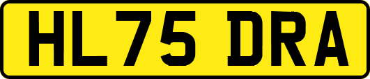 HL75DRA