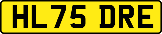 HL75DRE