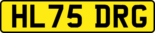 HL75DRG