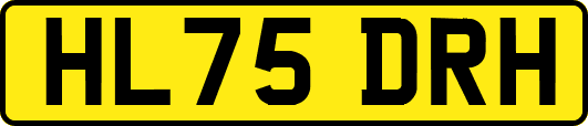 HL75DRH