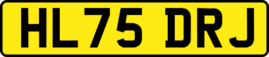 HL75DRJ