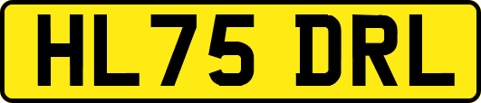HL75DRL