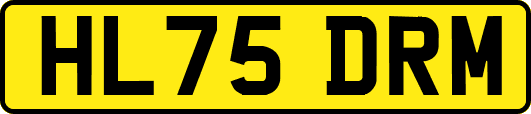 HL75DRM