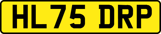 HL75DRP