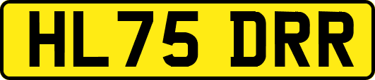 HL75DRR