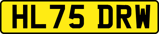HL75DRW