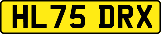 HL75DRX