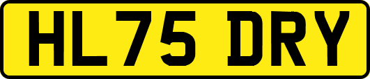 HL75DRY