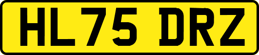 HL75DRZ