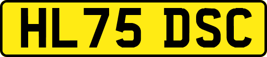 HL75DSC