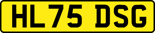 HL75DSG