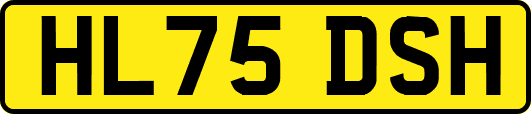 HL75DSH