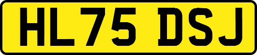 HL75DSJ