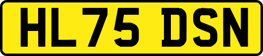 HL75DSN