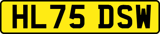 HL75DSW