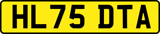 HL75DTA
