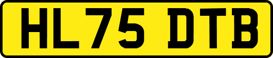HL75DTB