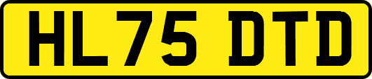HL75DTD