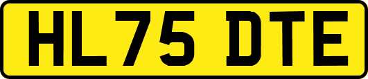 HL75DTE