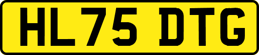 HL75DTG