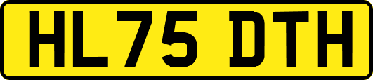 HL75DTH