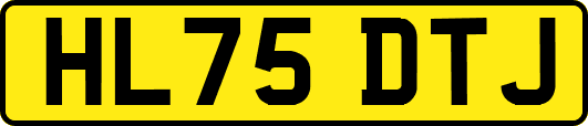 HL75DTJ