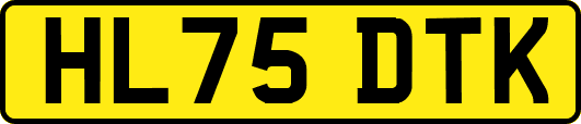 HL75DTK