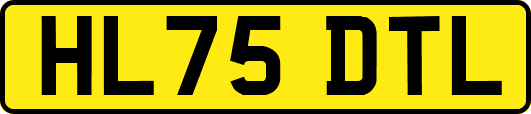 HL75DTL