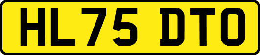 HL75DTO