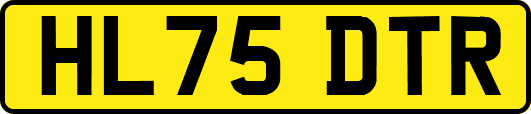 HL75DTR
