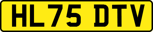 HL75DTV
