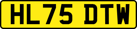 HL75DTW