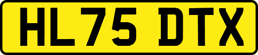 HL75DTX
